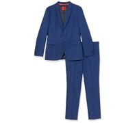HUGO Arti/Hesten232X, Traje de los Hombres, Medium Blue427,