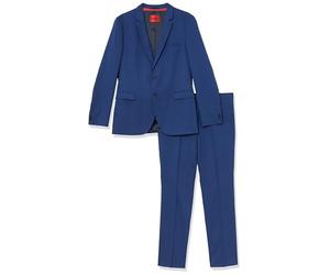 HUGO Arti/Hesten232X, Traje de los Hombres, Medium Blue427,