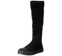 HUGO Arya_Boot_s, Botines Mujer, Negro 1, 39 EU