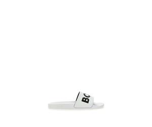 Hugo - Aryeh Slippers - Shoes - Hombre - Blanco - 41 EU -