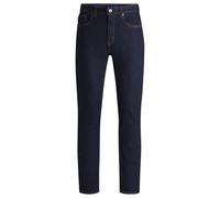 HUGO Ash Jeans, Dark Blue401, 28W x 30L para Hombre