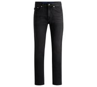 HUGO Ash, Jeans Hombre, Dark Grey21,