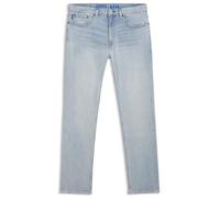 HUGO Ash Jeans Trousers Hombre, Turquesa448, 38 W/28 L