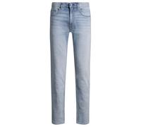 HUGO Ash Jeans Trousers, Turquesa448, 38 W/28 L Hombres