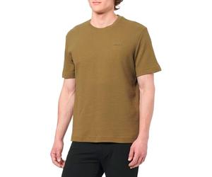 Hugo Austin 10267482 01 - Camiseta de Manga Corta para Hombre, 355Open Green, M