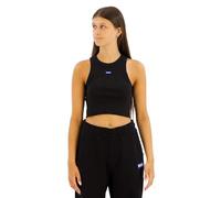 HUGO Baby Tank_B Jersey, Black1, 3XL para Mujer