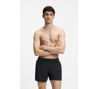 HUGO Bañador tipo shorts con logos repetidos - StyleTIKI, 50561111 Negro S