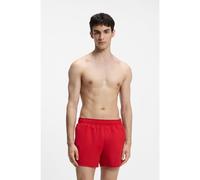 HUGO Bañador tipo shorts con logos repetidos - StyleTIKI, 50561111 Pink XL
