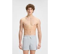 HUGO Bañador tipo shorts de secado rápido con logo estampado - StyleHAITI, 50469312 Gris claro XXL