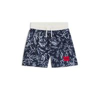 HUGO Bañador tipo shorts para niños con estampado integral - StyleG00978/V2104A, G00978 Fantasía 102