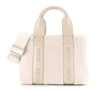 Hugo Becky Bolsa de compras 25 cm blanco