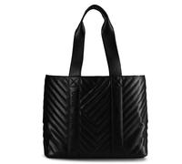 Hugo Becky Bolsa de compras 35 cm negro