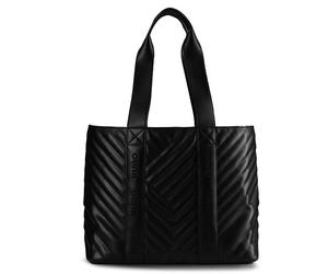 Hugo Becky Bolsa de compras 35 cm negro