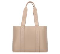 Hugo Becky Bolsa de compras 36 cm beige