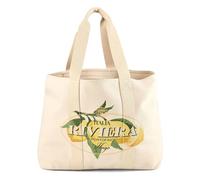 Hugo Becky Bolsa de compras 42 cm beige