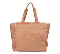 HUGO Becky Tote CA, Bolso de mano Mujer, Bright Orange, One Size