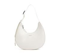 Hugo Bel 2.0 Bolso de hobo blanco, imitación de cuero, mujer