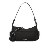 Hugo Bel Bolsa de hombro 25.5 cm negro