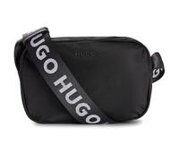 HUGO Bel Crossbody-N, Negro, Einheitsgröße