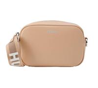 HUGO Bel Crossbody W.L, Bandolera para Mujer, Open Beige292, Breite: 6 cm, Länge: 20 cm, Höhe: 13 cm