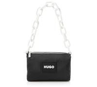HUGO Bel Shoulder Bag N. mujer Shoulder Bag, Black1