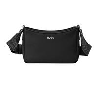 HUGO - Bel SM Hobo W.L., Obrero migratorio Mujer, Black,