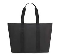 HUGO Bolso tote de sarga con logo tonal en las asas - StyleBel Tote NW, 50552300 Negro pcs.