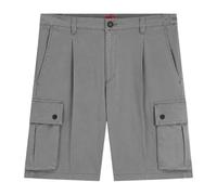 Hugo- Bermuda Cargo Shorts- Shorts- Hombre- Gris- S- Bermuda Cargo Shorts