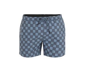 HUGO Bermudas 'Aaron' azul / ópalo M azul / ópalo
