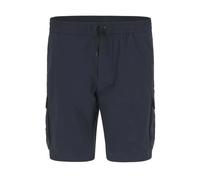 Hugo- Bermudas Casuales Azul- Shorts- Hombre- Azul- XL- Bermudas Casuales Azul