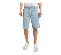Hugo- Bermudas con Cordón Ajustable- Shorts- Hombre- Azul- W30- Bermudas con Cordón Ajustable