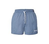 HUGO Bermudas 'HAITI' azul ahumado / blanco XXL azul ahumado / blanco
