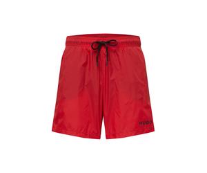 HUGO Bermudas 'Haiti' rojo / negro XXL rojo / negro