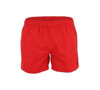 HUGO Bermudas 'TIKI' rojo / negro XL EUR