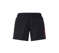 HUGO Bañador tipo shorts con logos repetidos - StyleTIKI, 50561111 Negro XL
