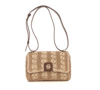 Hugo - Beyond-Cross Bolso de Rafia - Bags - Mujer - Beige - ONE SIZE -