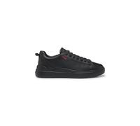 HUGO Zapatillas deportivas bajas 'Blake' rojo / negro, Talla 45