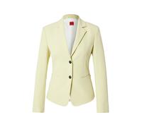 HUGO Blazer 'Agonia-1' amarillo claro 34 amarillo claro