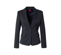HUGO Chaqueta recta en tejido elástico con solapas descendentes - StyleAredana, 50516131 Azul oscuro 40