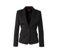 HUGO Blazer 'Aredana' negro 38 negro