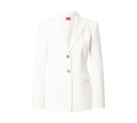 HUGO Blazer regular fit con botones dorados - StyleAsmalla, 50561450 Blanco 36
