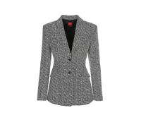 HUGO Blazer regular fit con diseño en espiga - StyleAsmalla, 50570564 Gris estampado 34