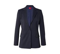 HUGO Chaqueta regular fit con solapas descendentes - StyleAtana-2, 50516447 Azul oscuro 38