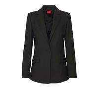 HUGO Blazer 'Atana' negro 42 negro