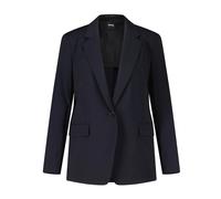 Hugo - Blazer de Negocios Slim Fit - Jackets - Mujer - Negro - 2XL -