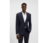HUGO Blazer extra slim fit en mezcla de lana - StyleArti253X-MH, 50540157 Azul oscuro 54