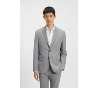 HUGO Blazer extra slim fit en mezcla de lana - StyleArti253X-MH, 50540157 Gris 56