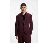 HUGO Blazer modern fit en tejido elástico - StyleKarlo243X, 50544622 Rosa oscuro 48