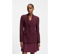 HUGO Blazer regular fit de material elástico - StyleAsmalla-1, 50533901 Burdeos 44