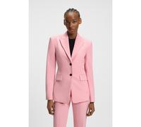 HUGO Blazer regular fit de material elástico - StyleAsmalla-1, 50533901 Rosa claro 34